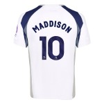 Günstige Fußballtrikots Tottenham Hotspur Maddison 10 Heimtrikot 2025-26 Kurzarm
